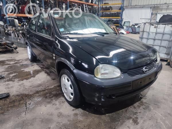 Corsa B Corsa