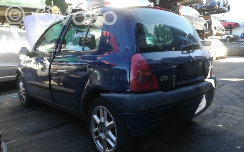Clio II Clio
