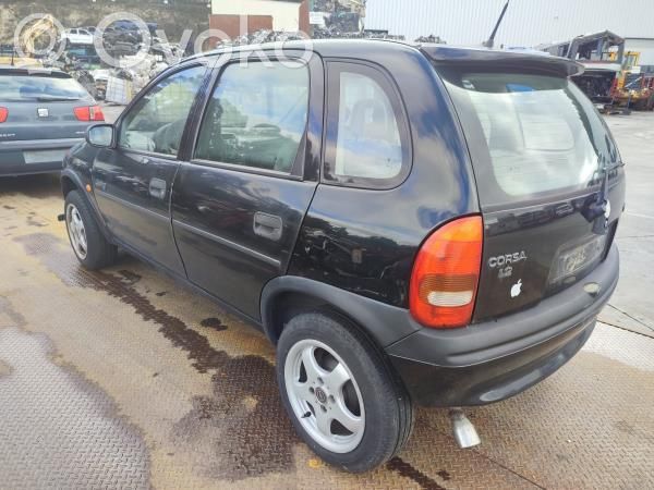 Corsa B Corsa