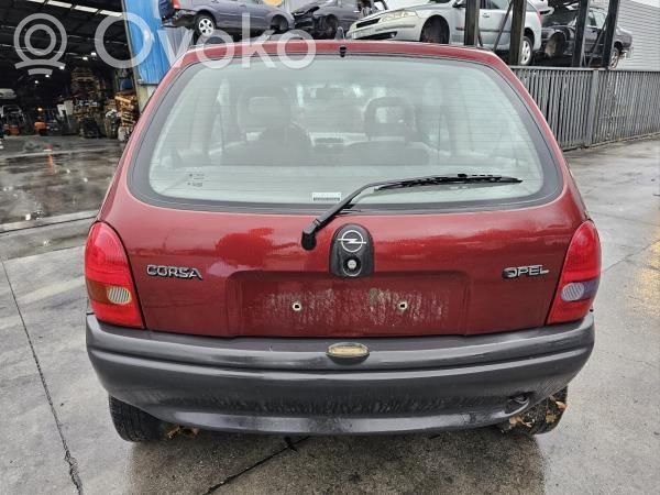 Corsa B Corsa