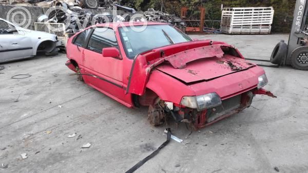 CRX CRX