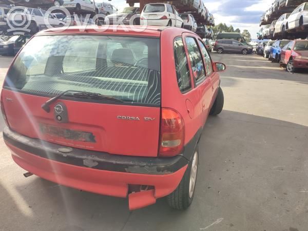 Corsa B Corsa