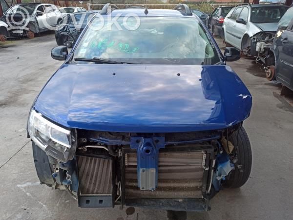 Sandero Sandero, Sandero Stepway
