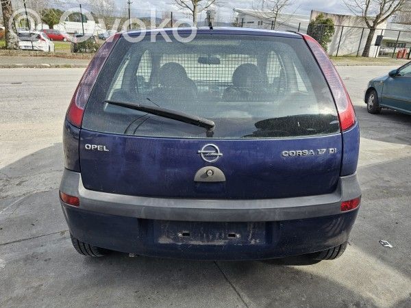 Corsa C Corsa