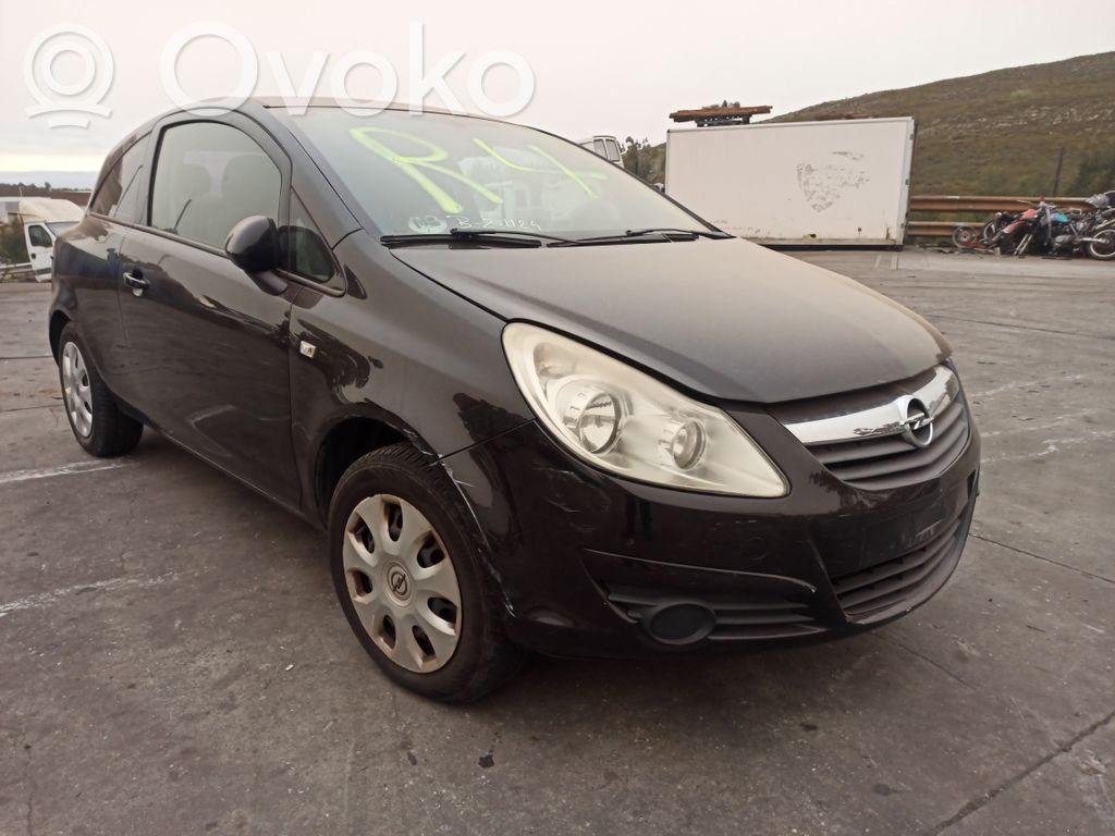 Corsa D Corsa