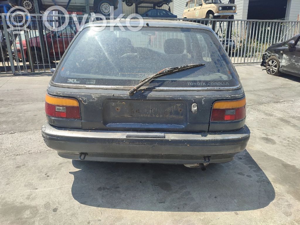 Corolla E90 Corolla