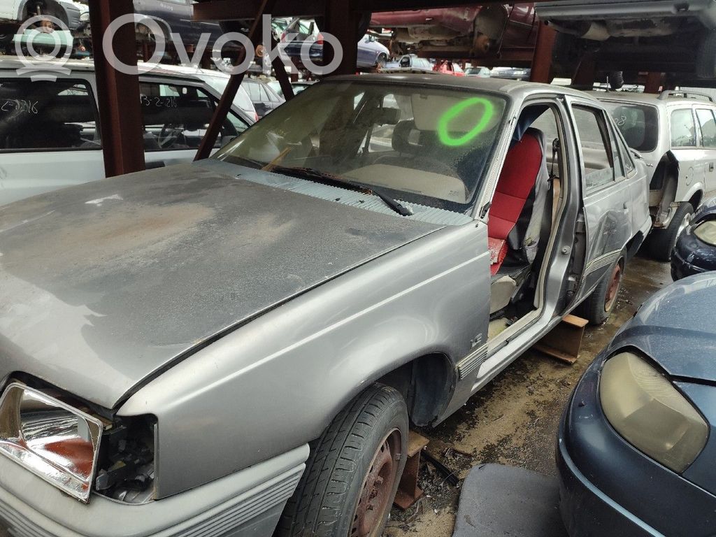 Kadett E Kadett