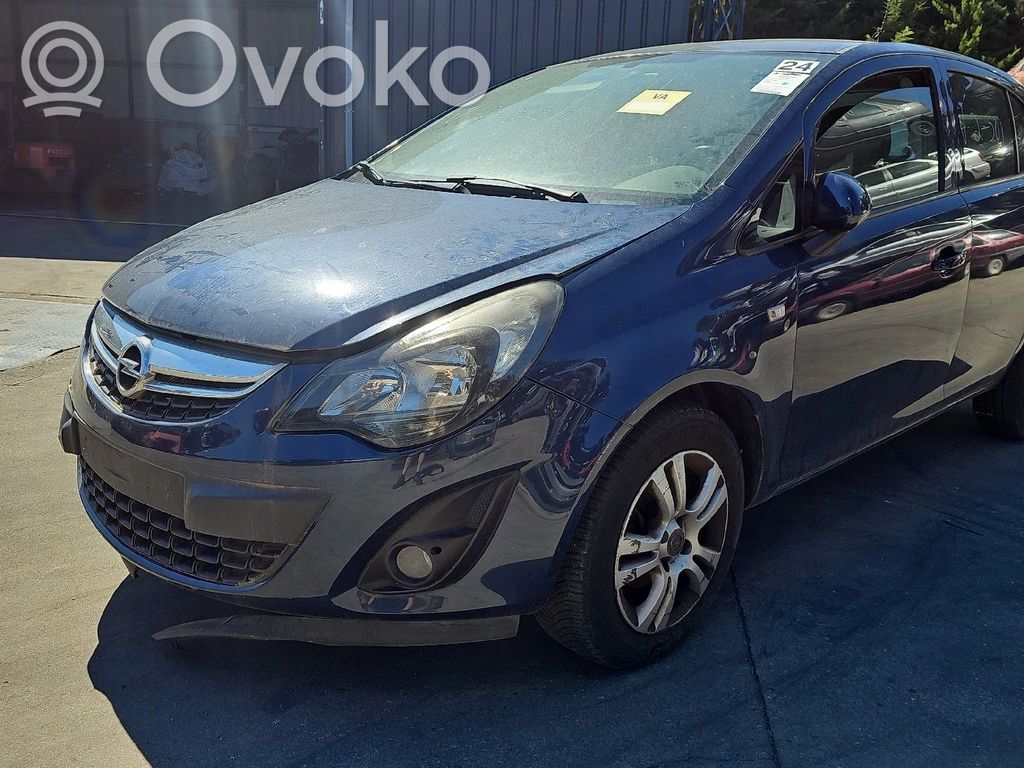 Corsa D Corsa