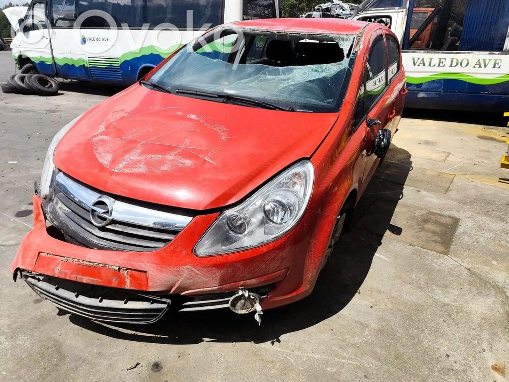 Corsa D Corsa