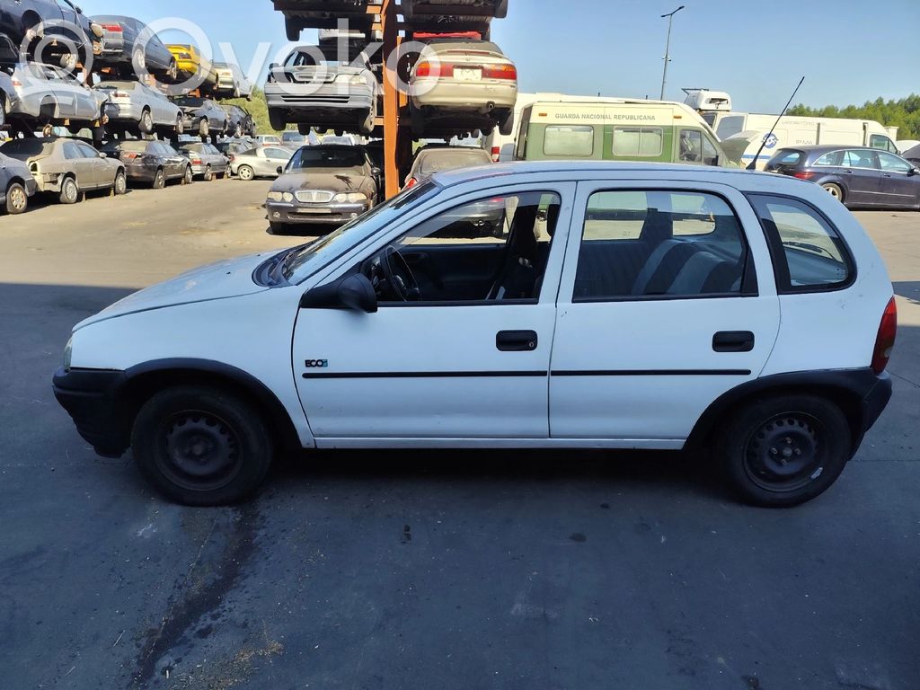 Corsa B Corsa