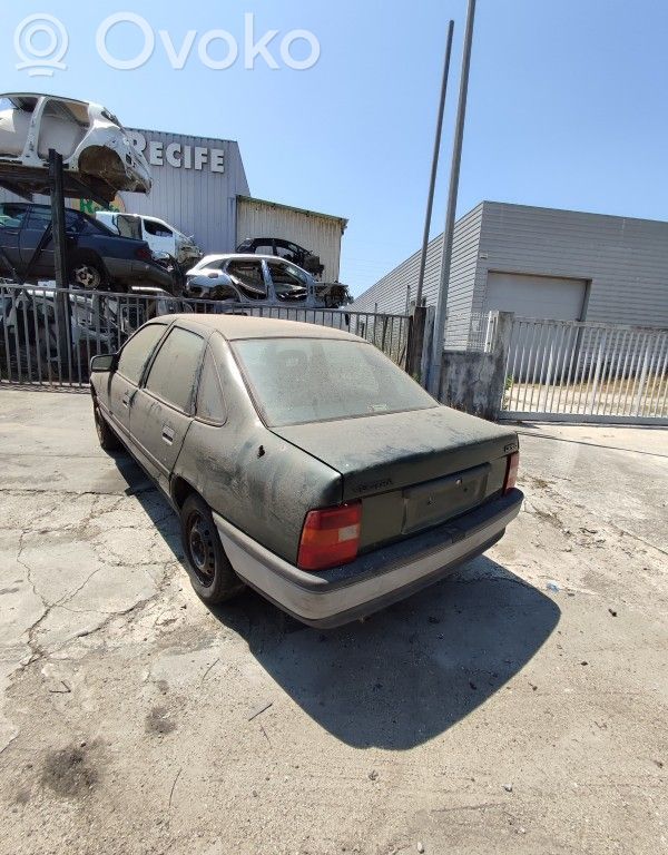 Vectra A Vectra