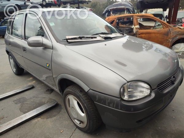 Corsa B Corsa