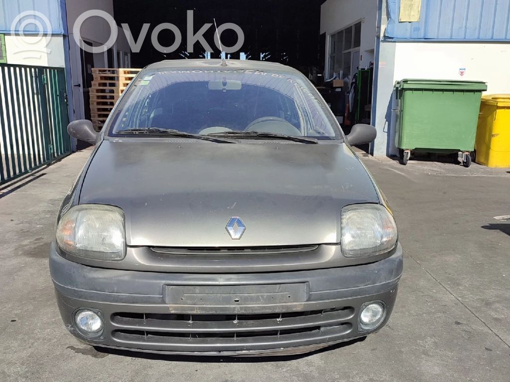 Clio II Clio