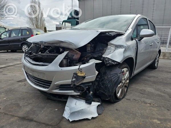 Corsa D Corsa