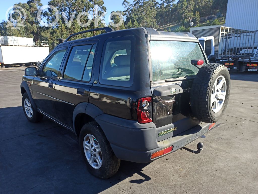 Freelander Freelander