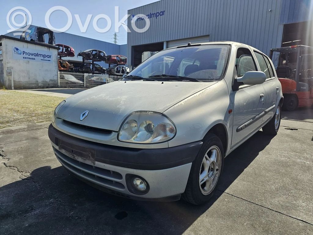 Clio II Clio