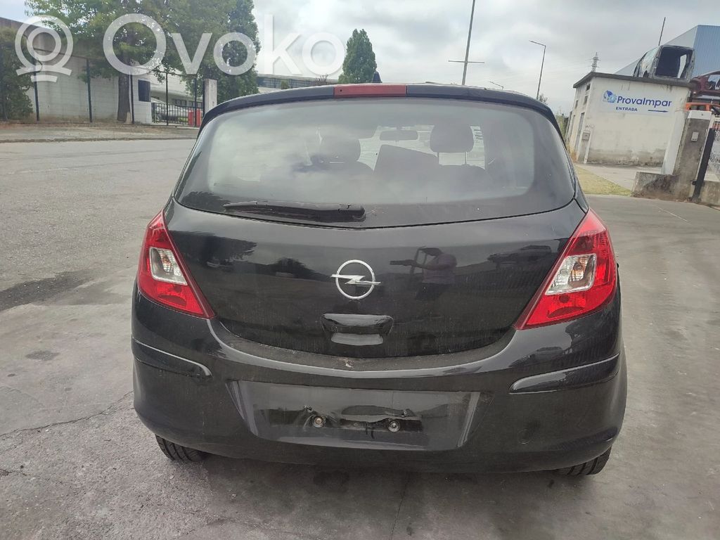 Corsa D Corsa