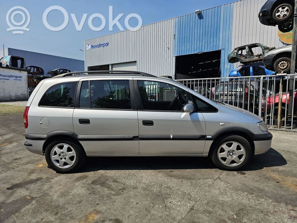 Zafira A Zafira