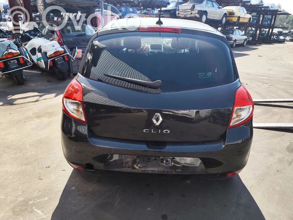 Clio III Clio