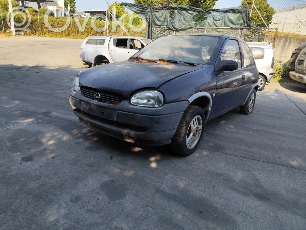 Corsa B Corsa