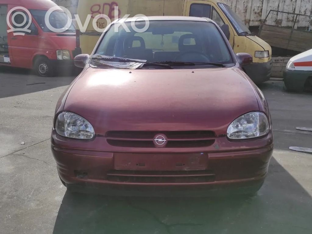 Corsa B Corsa