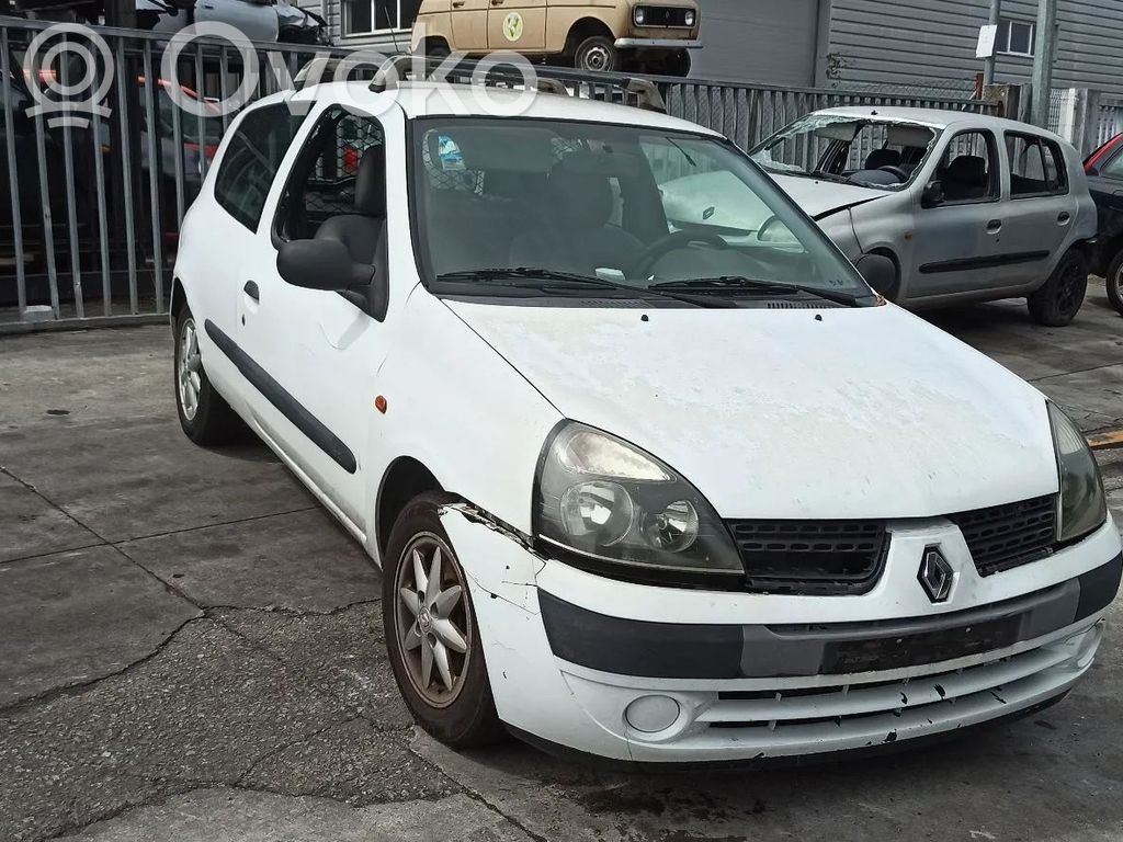 Clio II Clio
