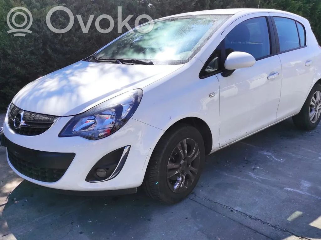 Corsa D Corsa