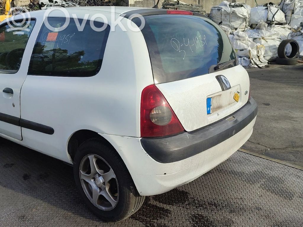 Clio II Clio