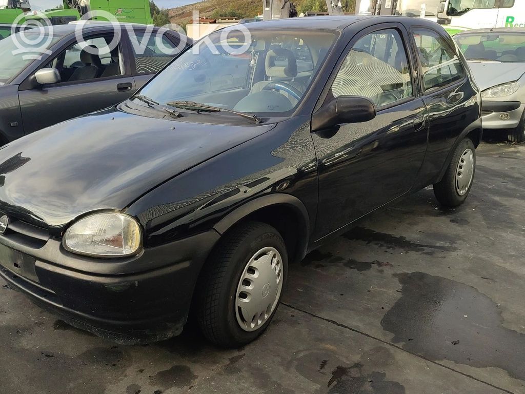Corsa B Corsa