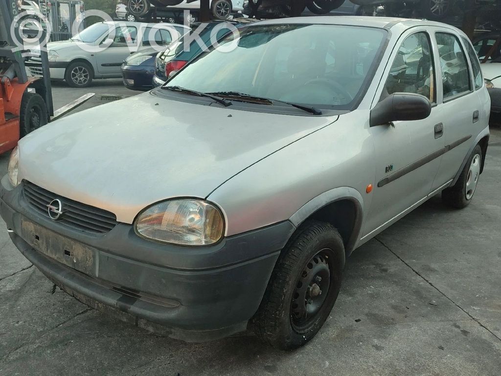 Corsa B Corsa