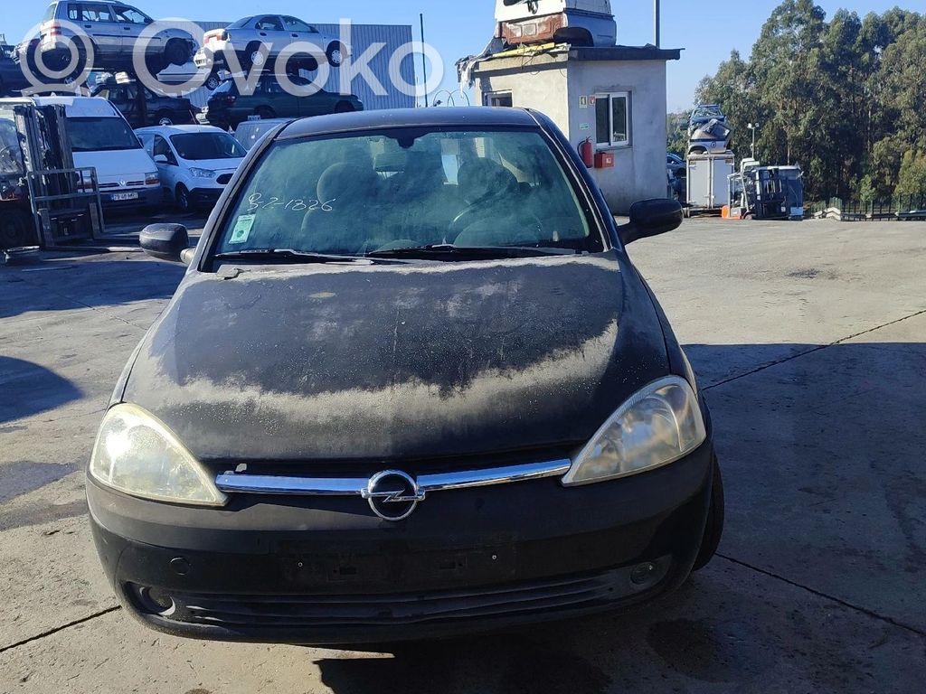 Corsa C Corsa