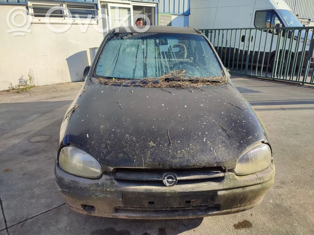 Corsa B Corsa
