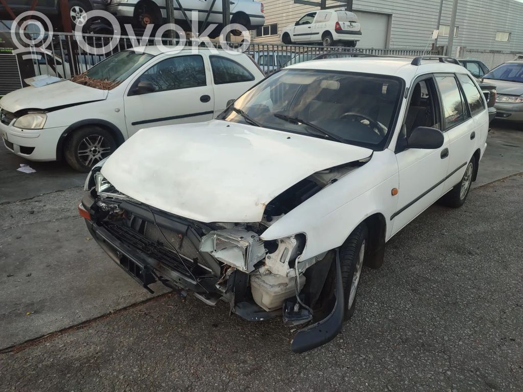 Corolla E100 Corolla