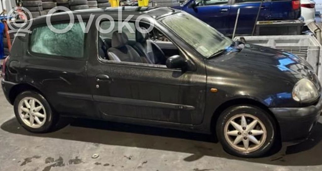 Clio II Clio
