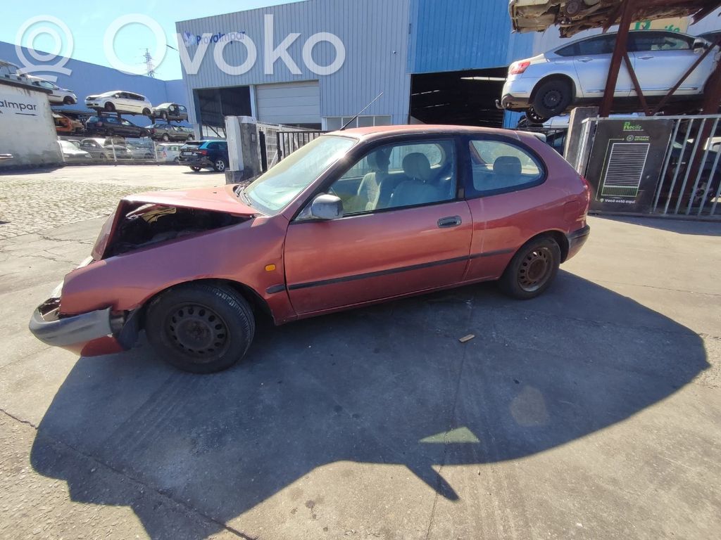 Corolla Verso E110 Corolla Verso