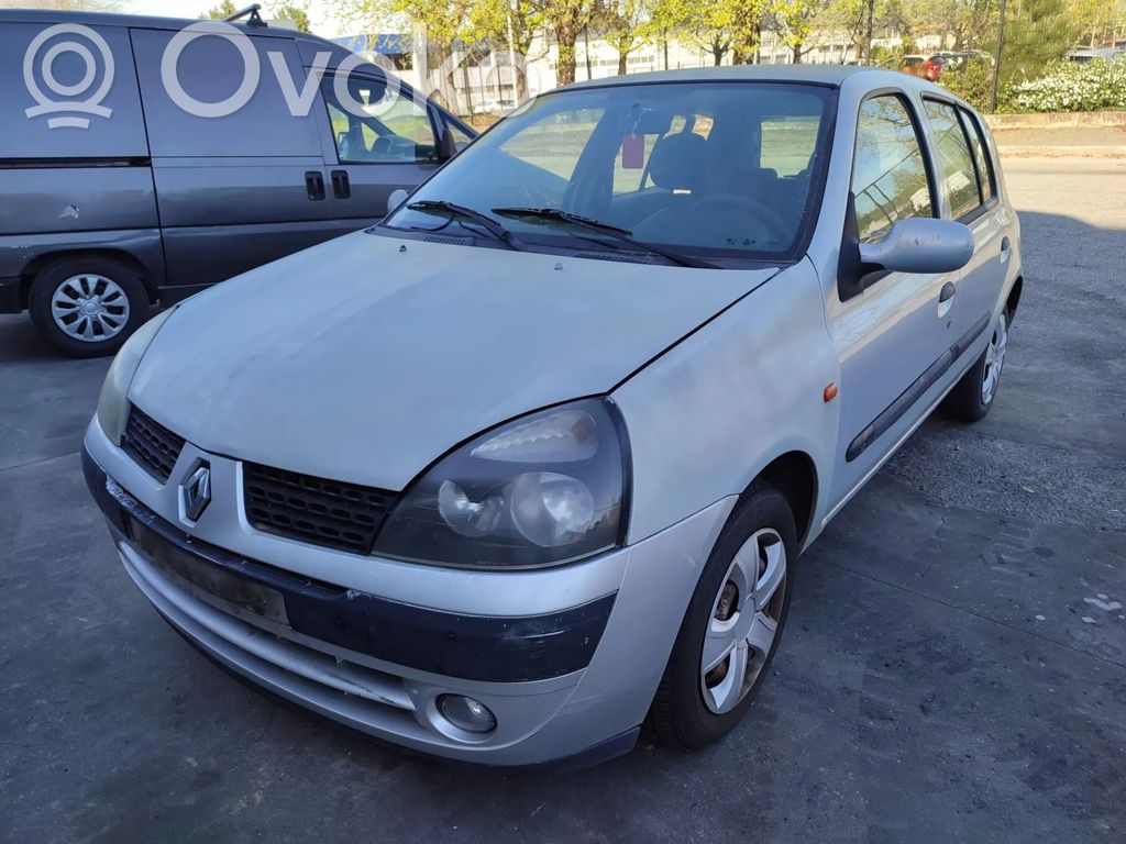 Clio II Clio