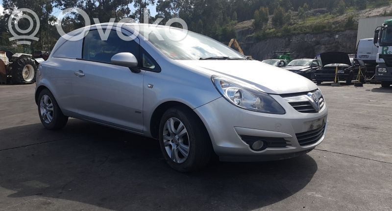 Corsa D Corsa