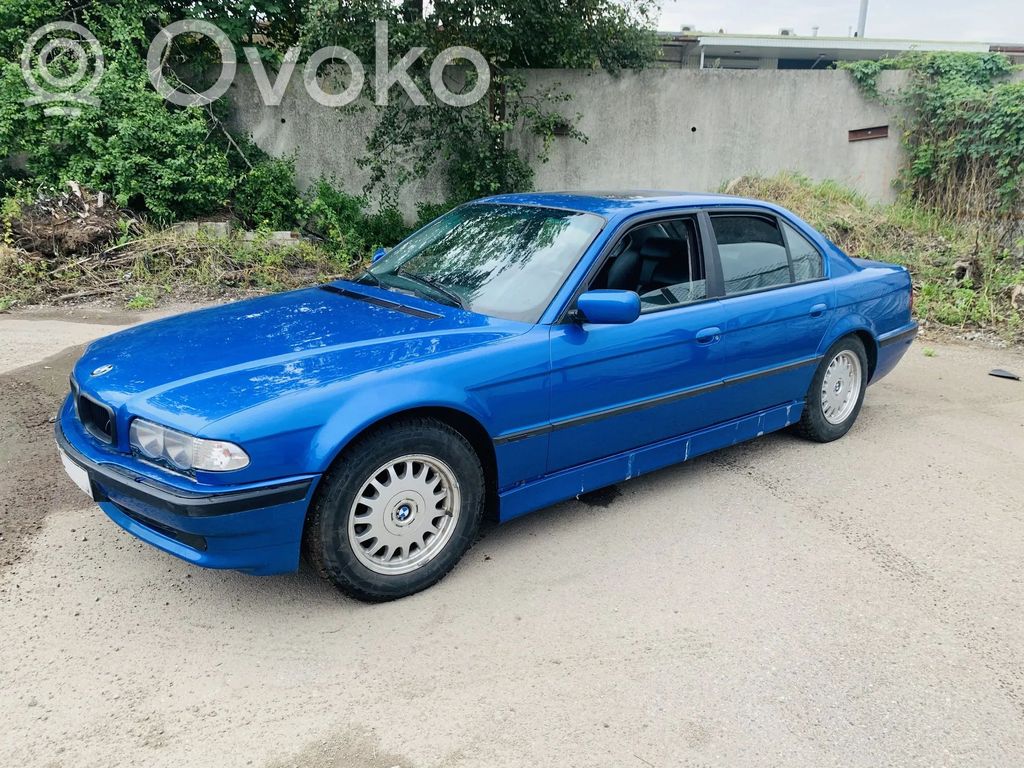 7 E38 Series 7  32131141333