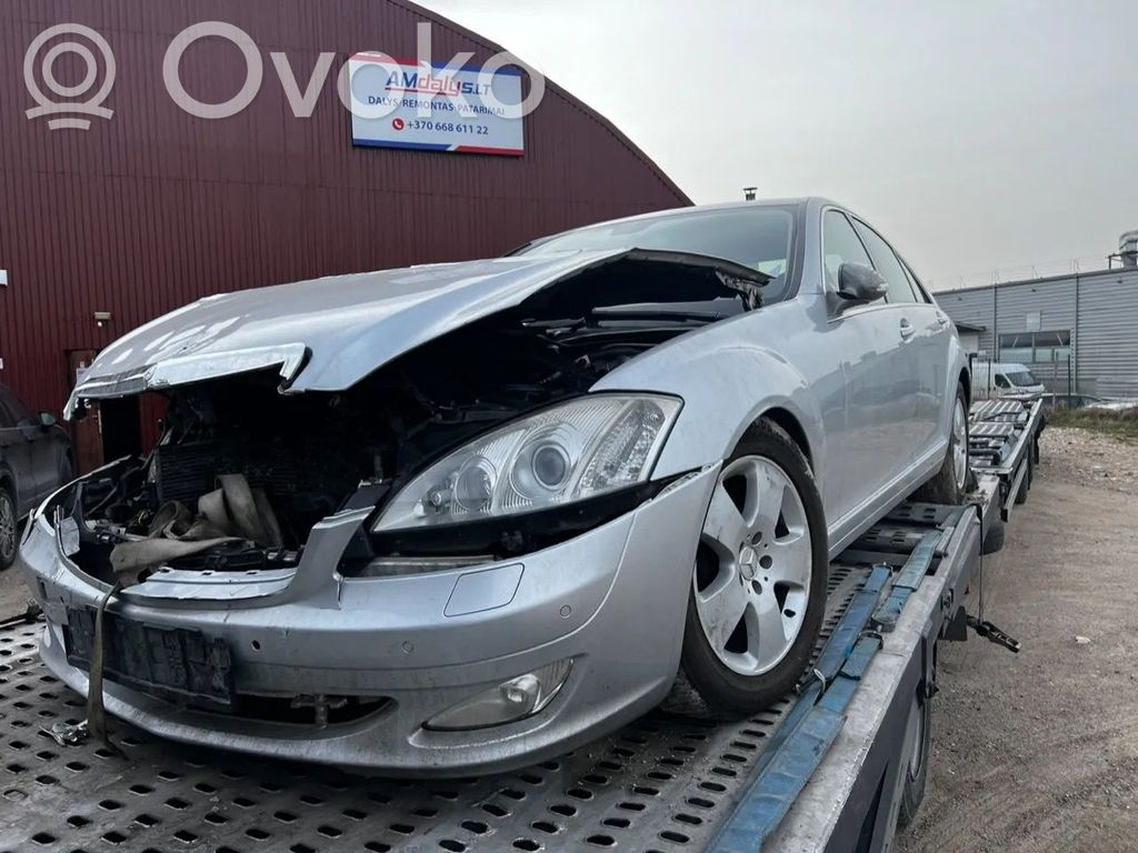 S W221 S-class, AMG (W126, W140, W220, W221, W222)  A2218100476