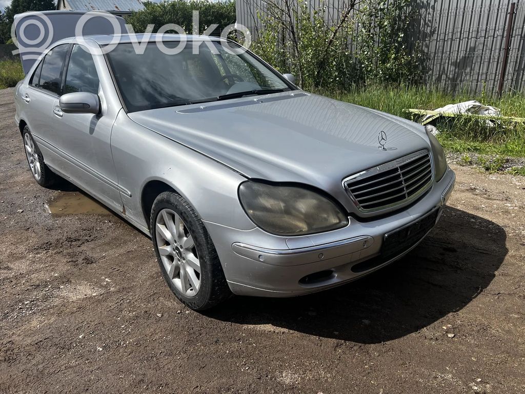 S W220 S-class, AMG (W126, W140, W220, W221, W222)  A2305450132
