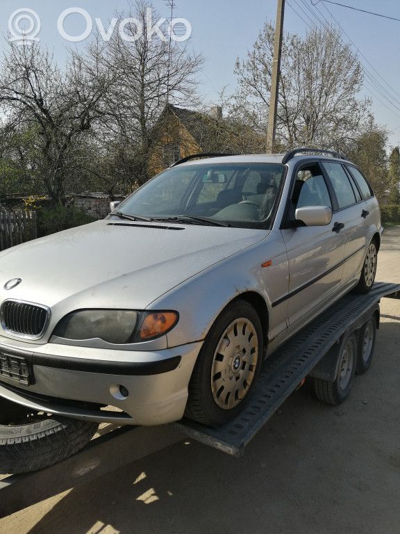 3 E46 Series 3  6754185