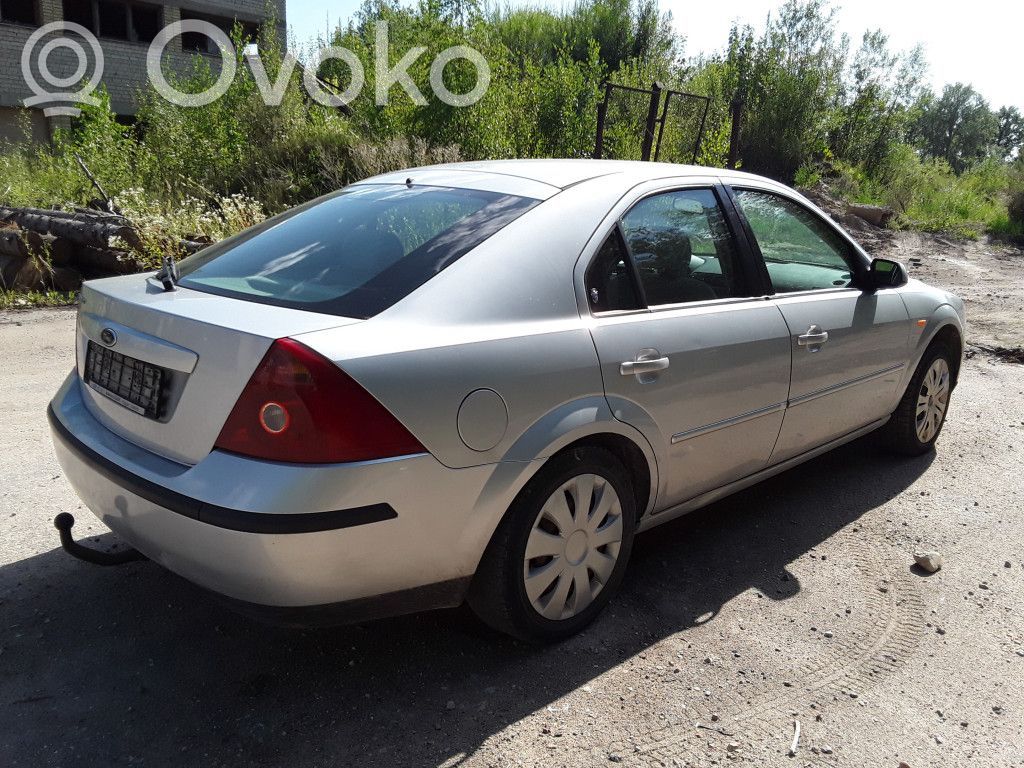Mondeo Mk III Mondeo