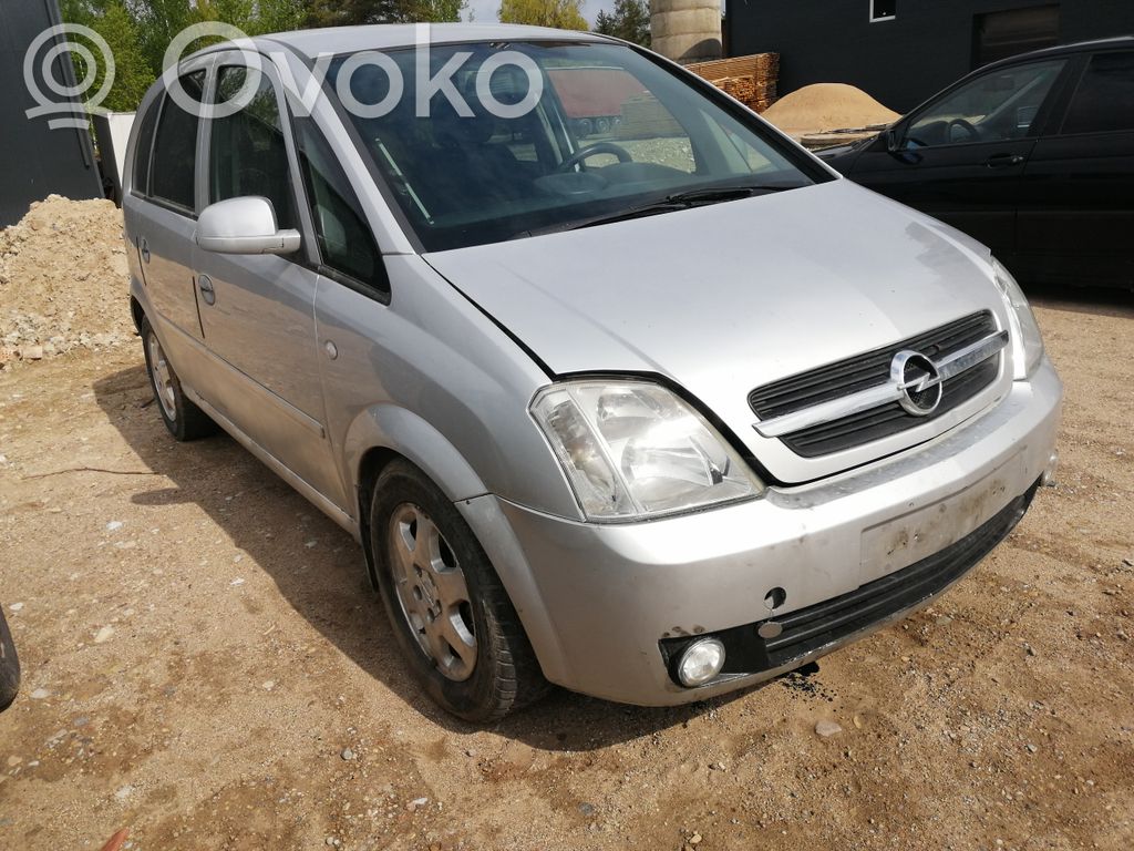 Meriva A Meriva  166315