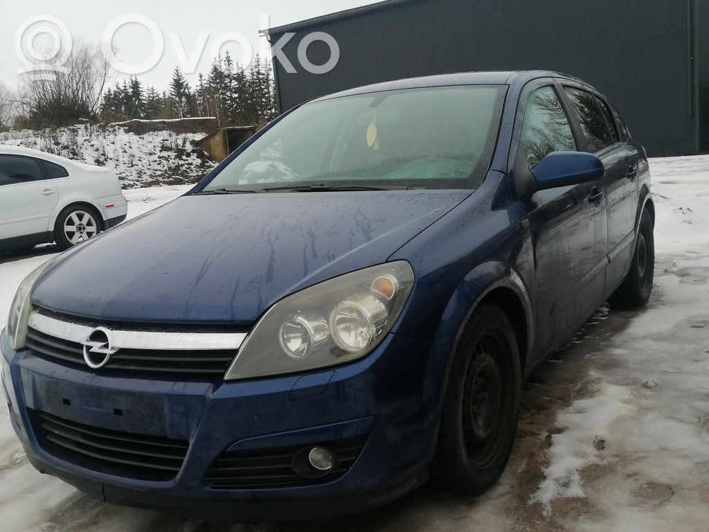 Astra H Astra
