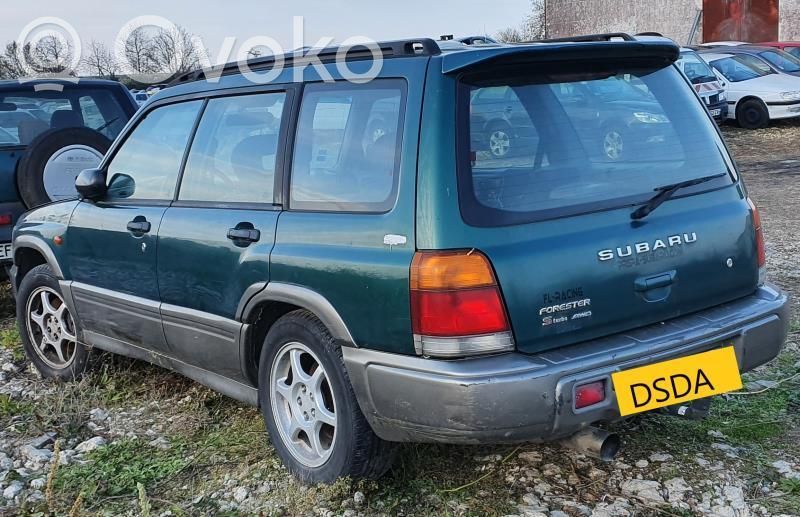 Forester SF Forester