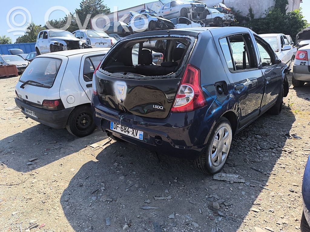 Sandero Sandero, Sandero Stepway  8200733061