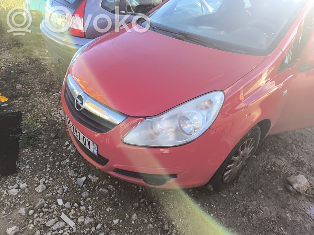 Corsa D Corsa  93181728