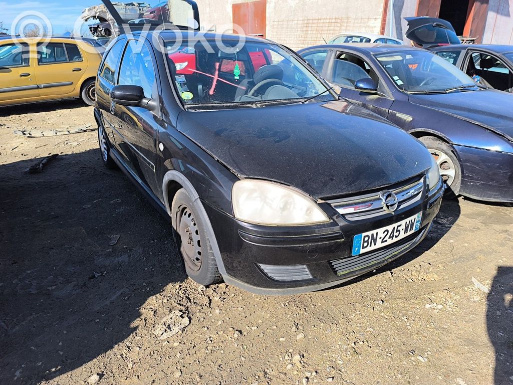 Corsa C Corsa