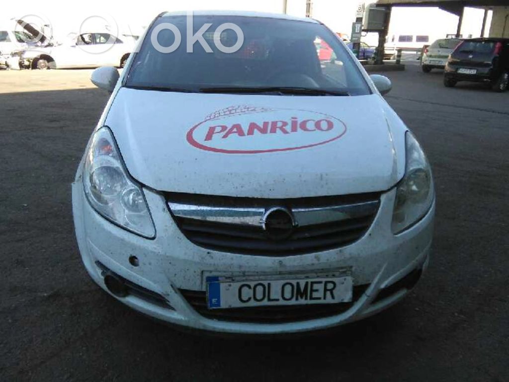 Corsa D Corsa  13228679