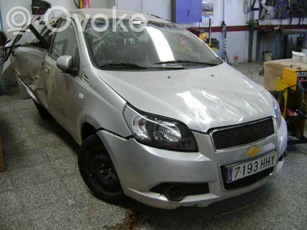 Aveo Aveo  96457687
